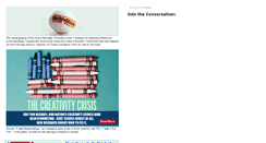 Desktop Screenshot of nurtureshock.com